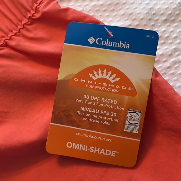 NWT Columbia Blossom Bay Shorts - Picture 3 of 5